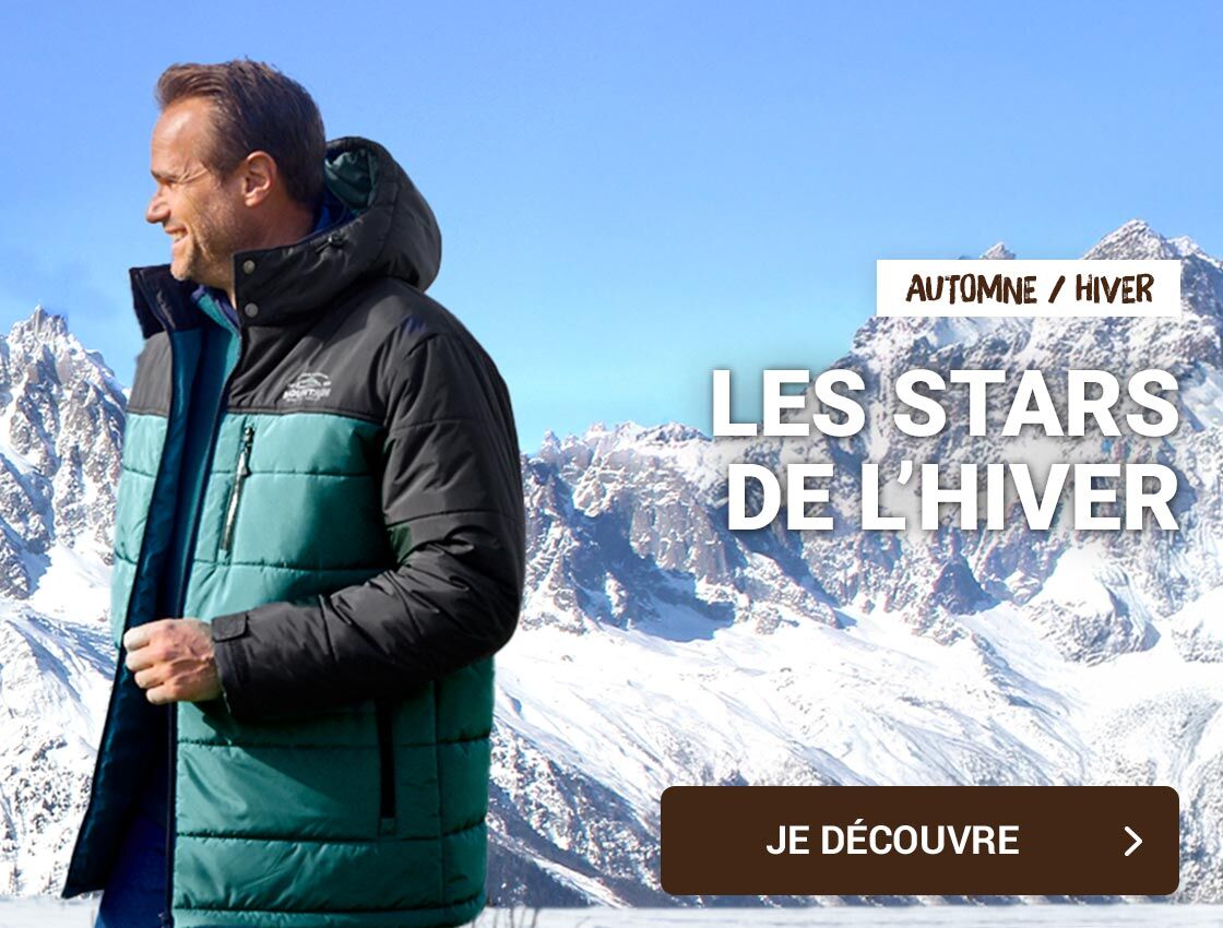 collection les stars de l'hiver                                             